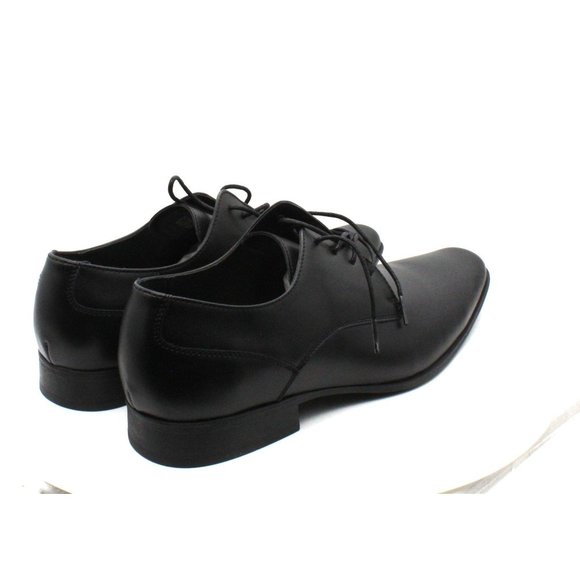 Calvin Klein Mens Brodie Lace Up Dress Oxfords - Picture 8 of 9